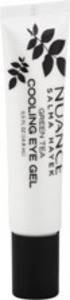 Green tea cooling eye gel